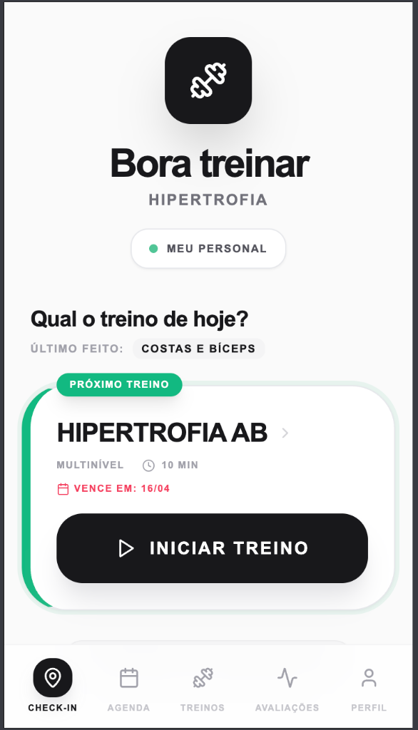 Student App Preview 1